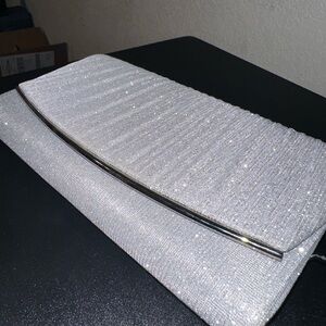 Brand New Glitzy Clutch